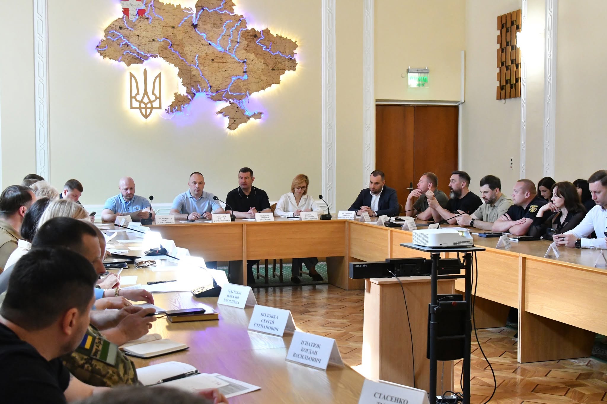 На Волині оновлять регіональні критерії критичності підприємств