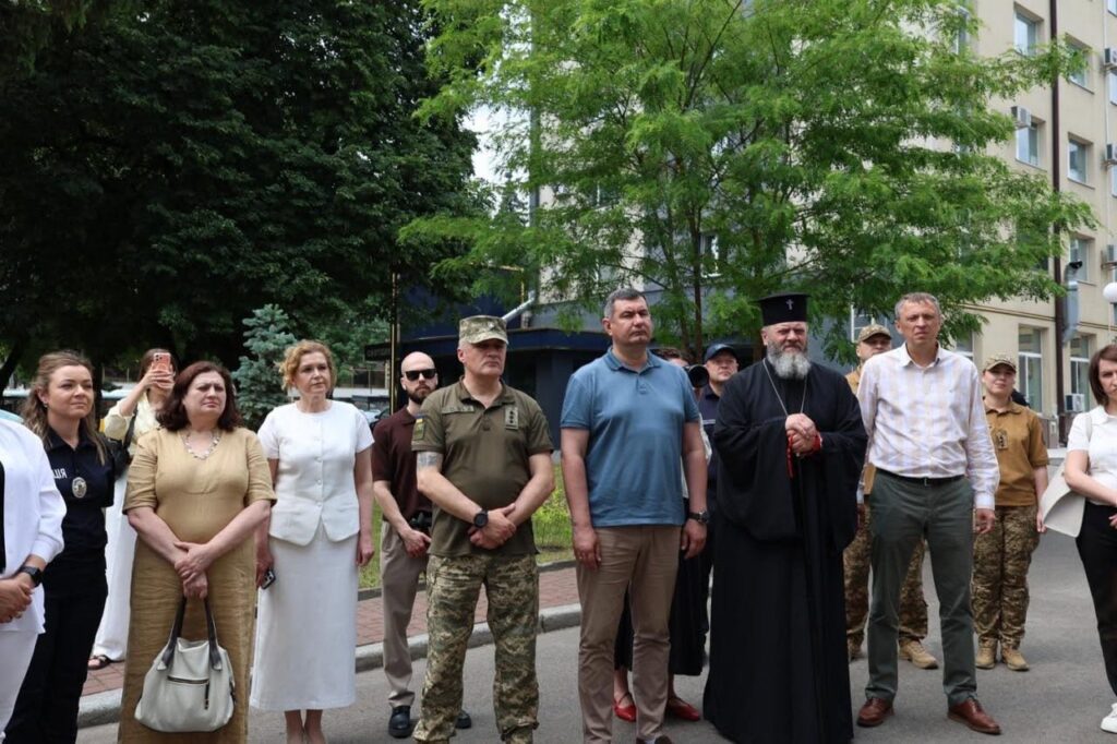 На Волині відкрили новий центр реінтеграції ветеранів