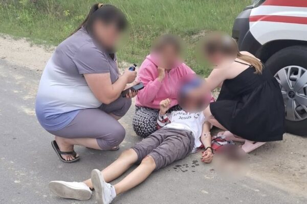 На Волині зросла кількість аварій за участі підлітків 