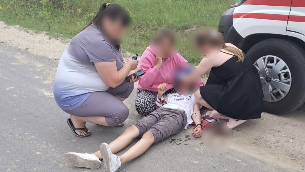 На Волині зросла кількість аварій за участі підлітків