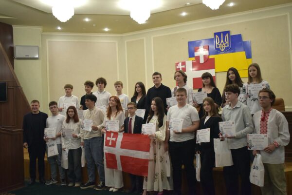 Волинські школярі здобули понад пів сотні нагород на всеукраїнському та міжнародному рівнях  
