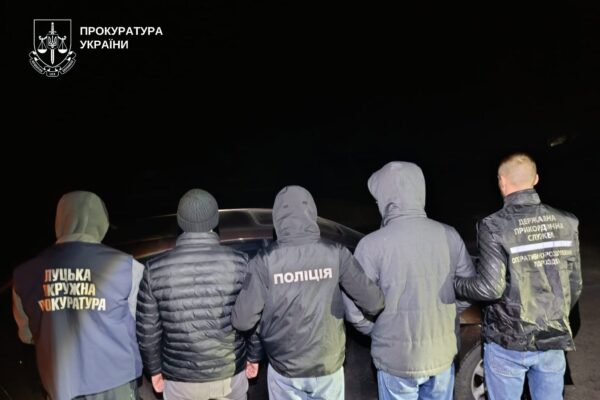 Лучанина судять за незаконне переправлення ухилянтів у білорусь 