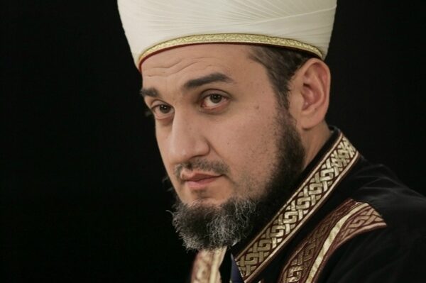 Муфтій Криму Айдер Рустамов Луцьк шахи "Біла тура"