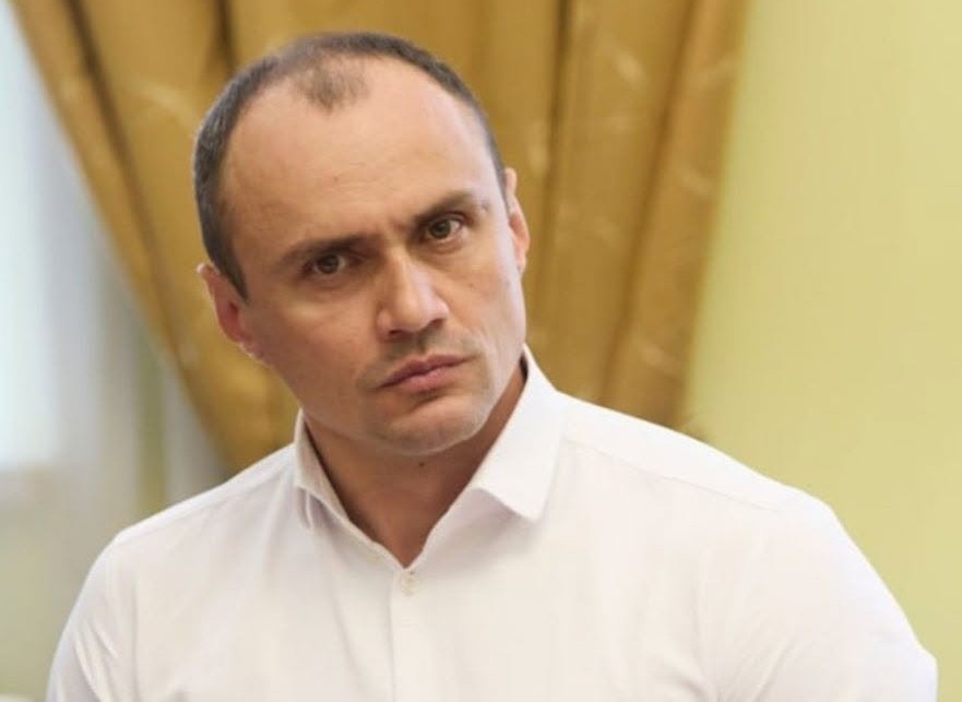 Департамент освіти і науки Луцька міська рада Віталій Бондар відставка депутат "За майбутнє"
