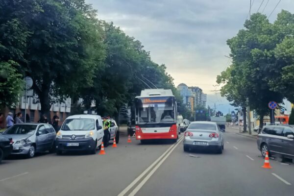 Луцьк ДТП проспект Мойсея