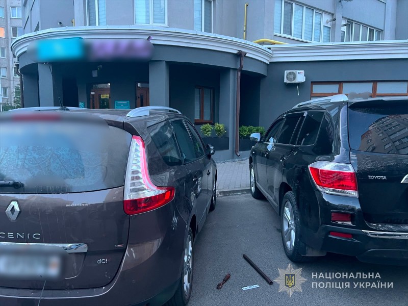 У Луцьку двоє п'яних чоловіків вчинили бійню