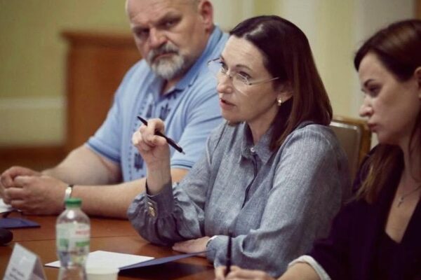 Буданов Констанкевич Верещук Офіс президента ветеранська політика нарада