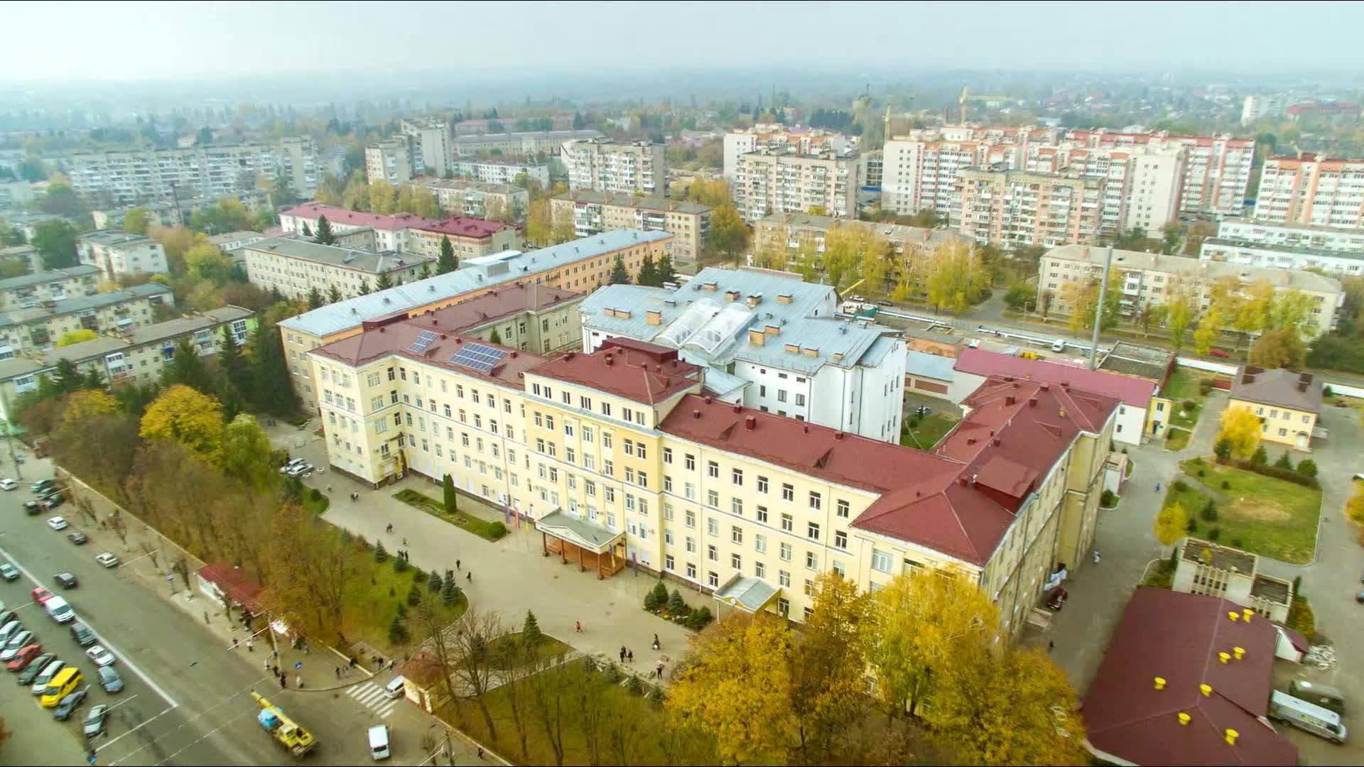 Саламатін голова експернтої командли з інвалідності Волинська обласна лікарня Саламатін хабар підозра корупція