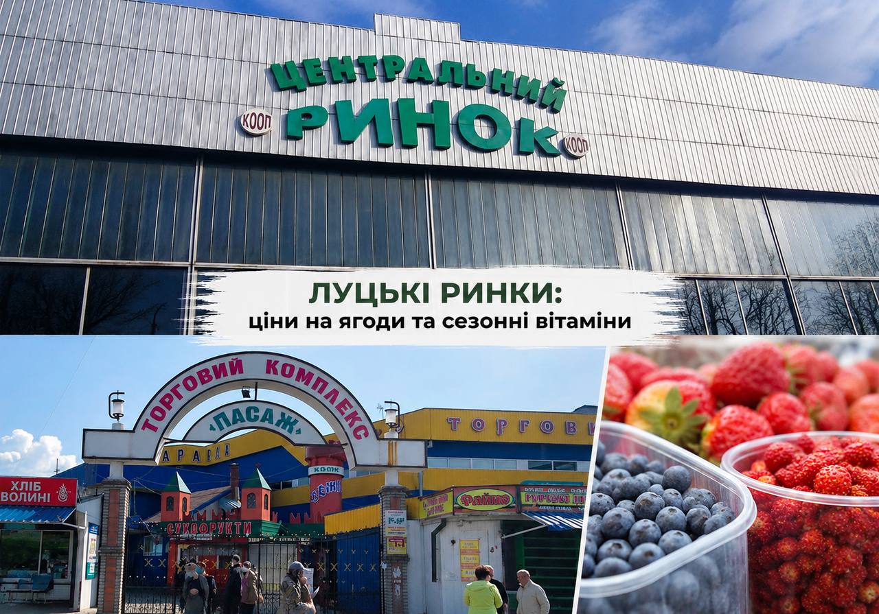 Центральний ринок. Варашвський ринок. Ціни на фрукти