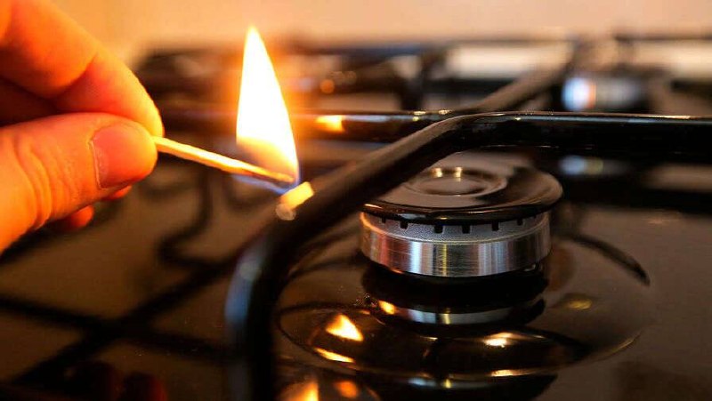 аварія газопостачання