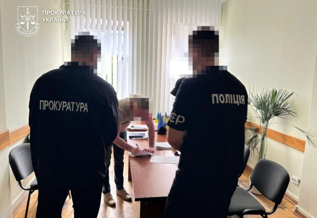 У Луцьку оголосили підозру чинновнику