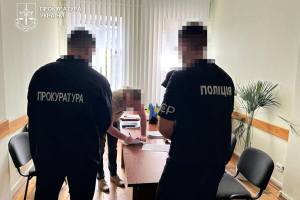 У Луцьку оголосили підозру чинновнику