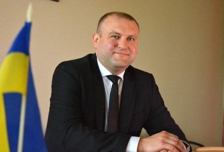 Новий посадовець у Луцькій міськраді