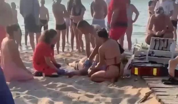 Трагедія на Світязі