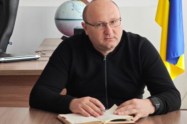 Інтерв'ю голова Любешівської ОТГ Олег Кух Волинь