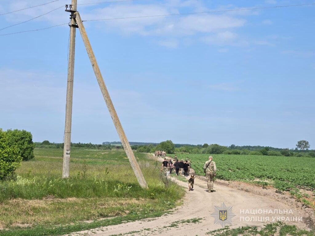 На Волині затримали підозрюваного у вбивстві жінки, яка понад місяць вважалася зниклою безвісти