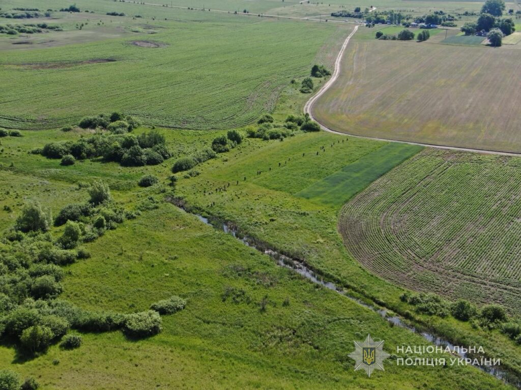 На Волині затримали підозрюваного у вбивстві жінки, яка понад місяць вважалася зниклою безвісти