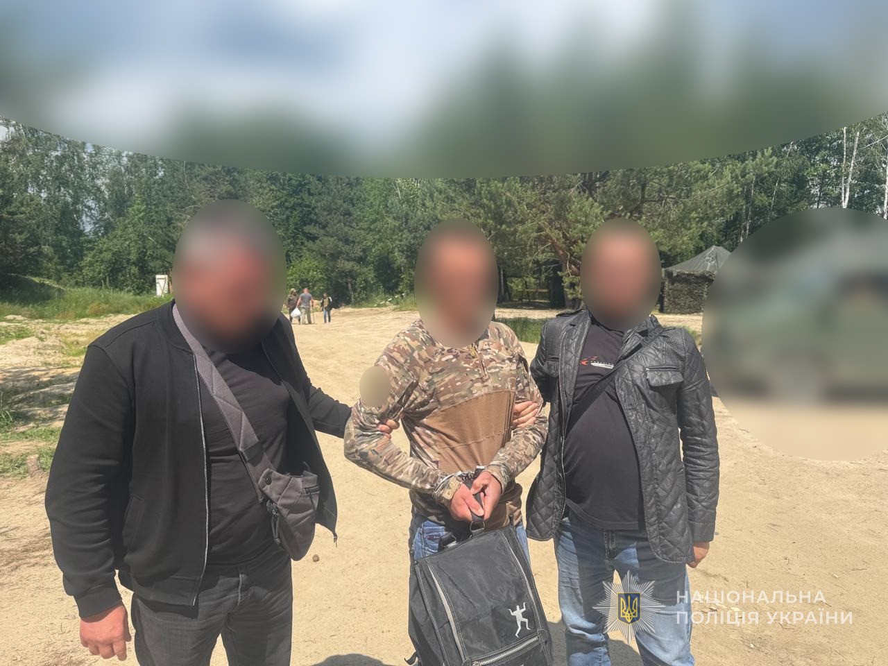 На Волині затримали підозрюваного у вбивстві жінки, яка понад місяць вважалася зниклою безвісти