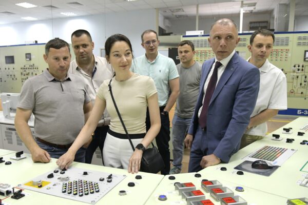 Перевірка надійності обладнання на РАЕС