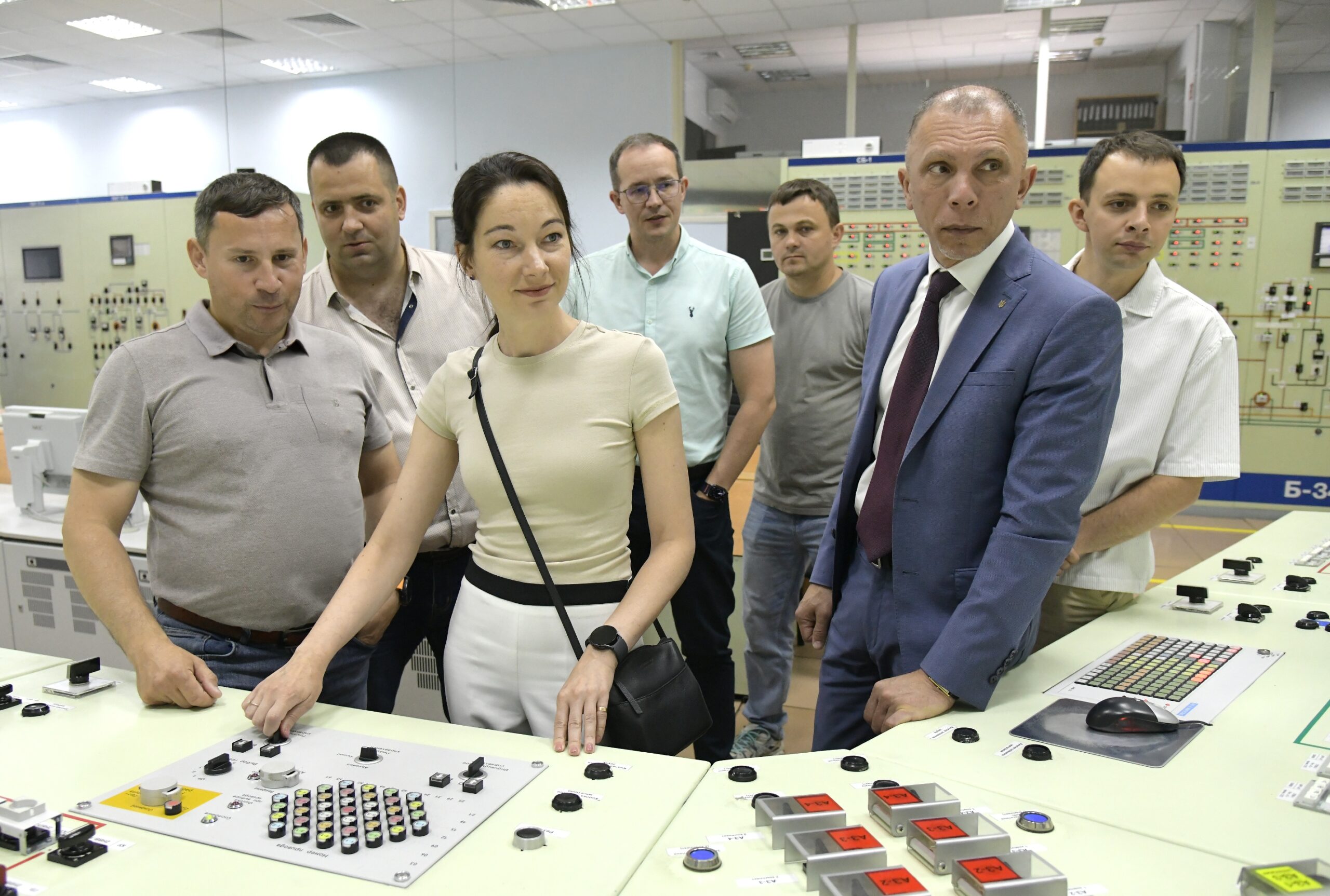 Перевірка надійності обладнання на РАЕС