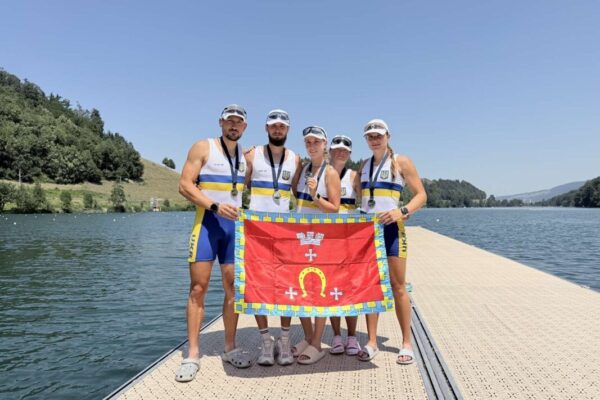 Кубок світу з параакадемічного веслування 