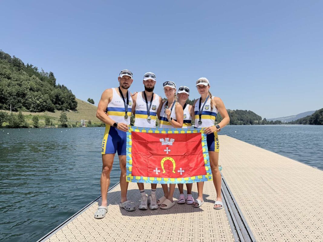 Кубок світу з параакадемічного веслування