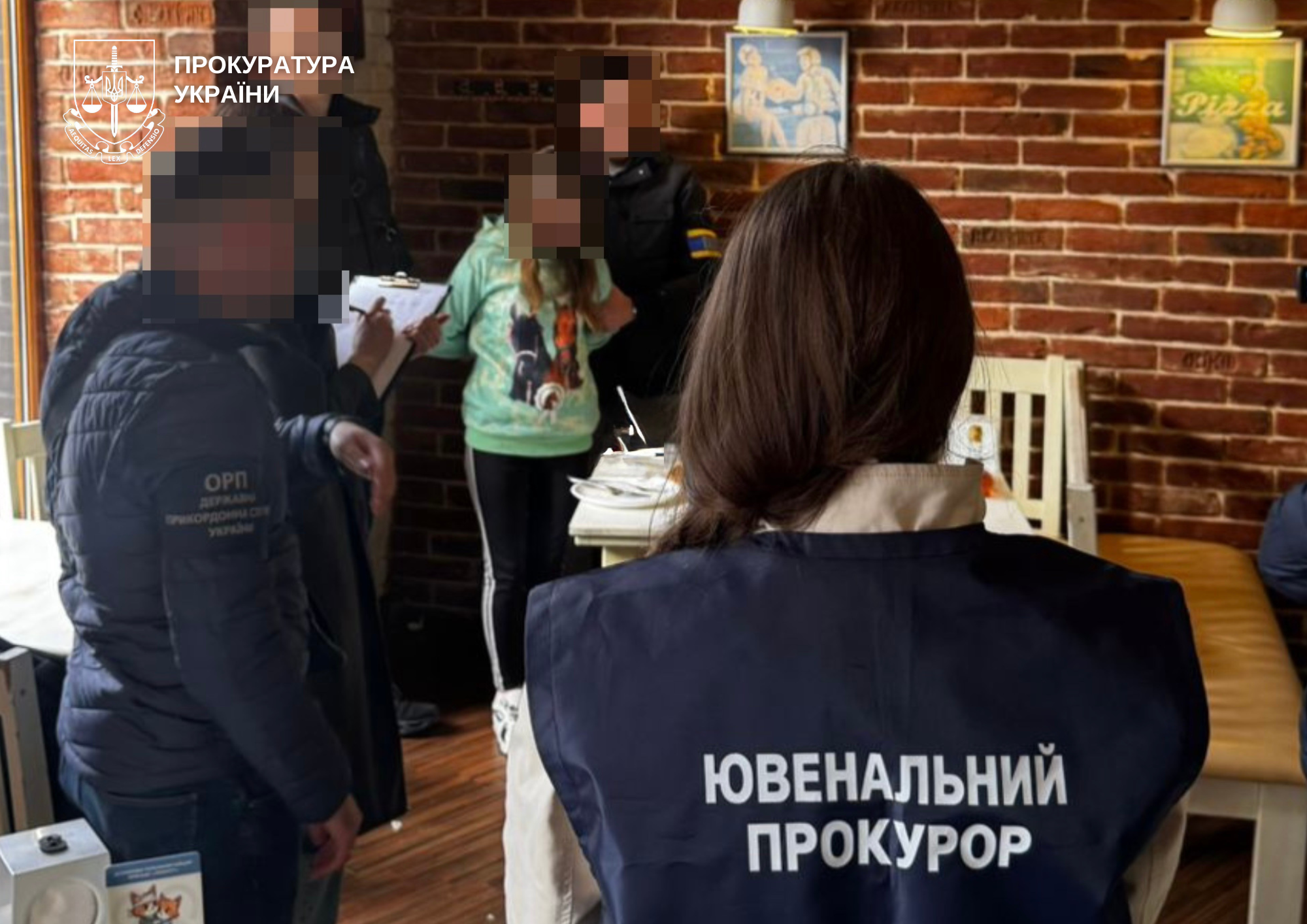 Судять волинянку, яка намагалась продати сина  