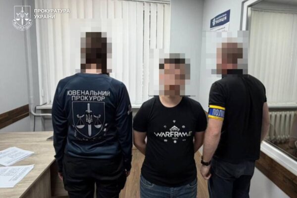 Жителя Львівщини підозрюють у розбещенні неповнолітньої волинянки 