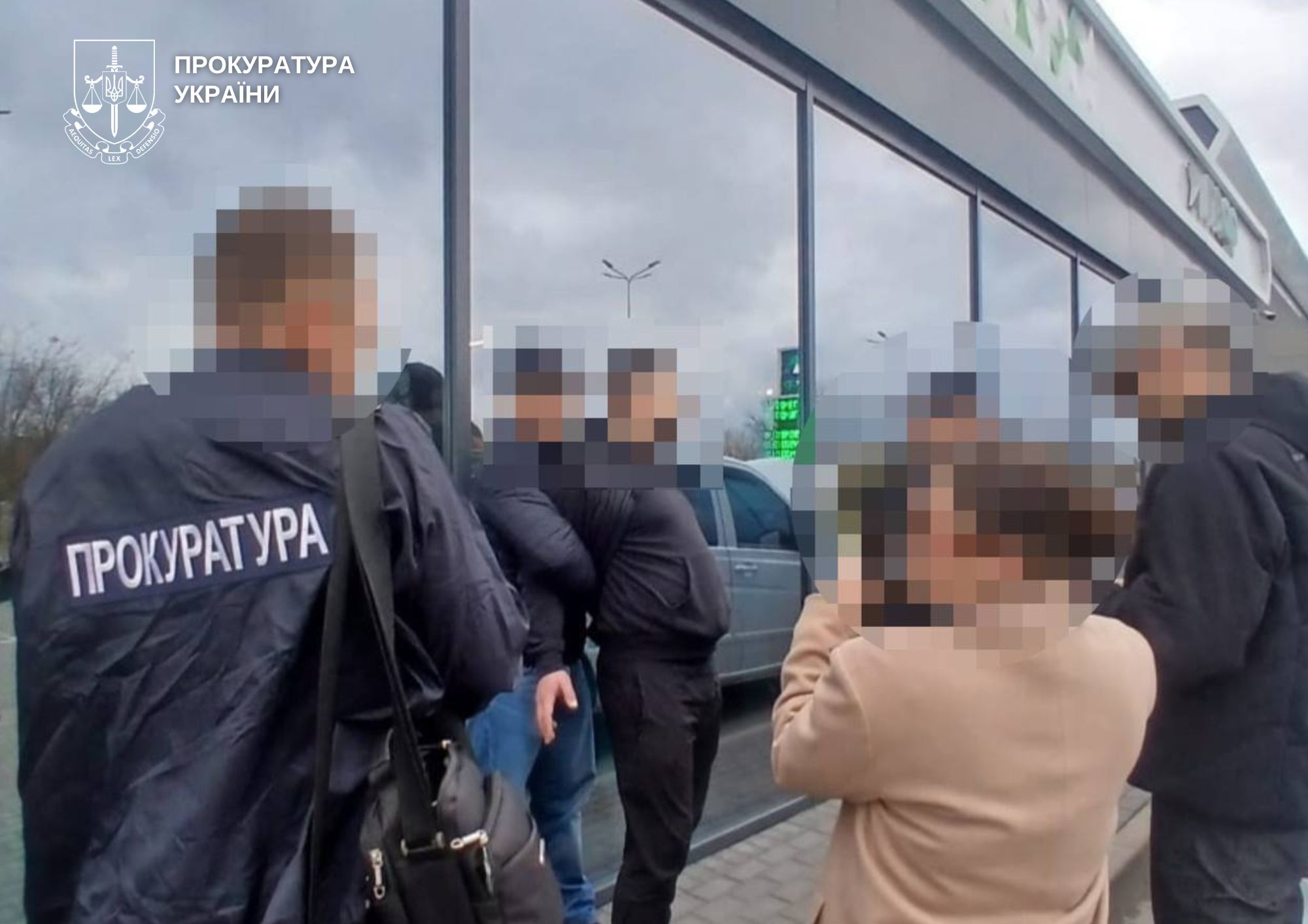 На Волині за хабар судять посадовців ГУ Держпродспоживслужби