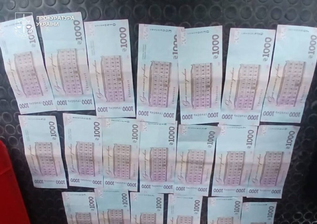 На Волині за хабар судять посадовців ГУ Держпродспоживслужби