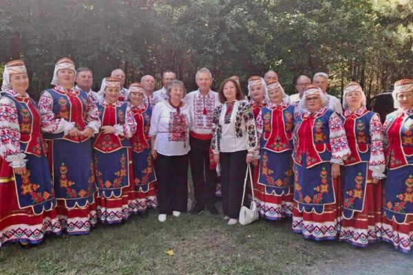 на Турійщині відбувся фестиваль патріотичної пісні