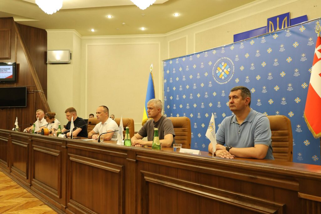 На Волині створили регіональний Молодіжний конгрес