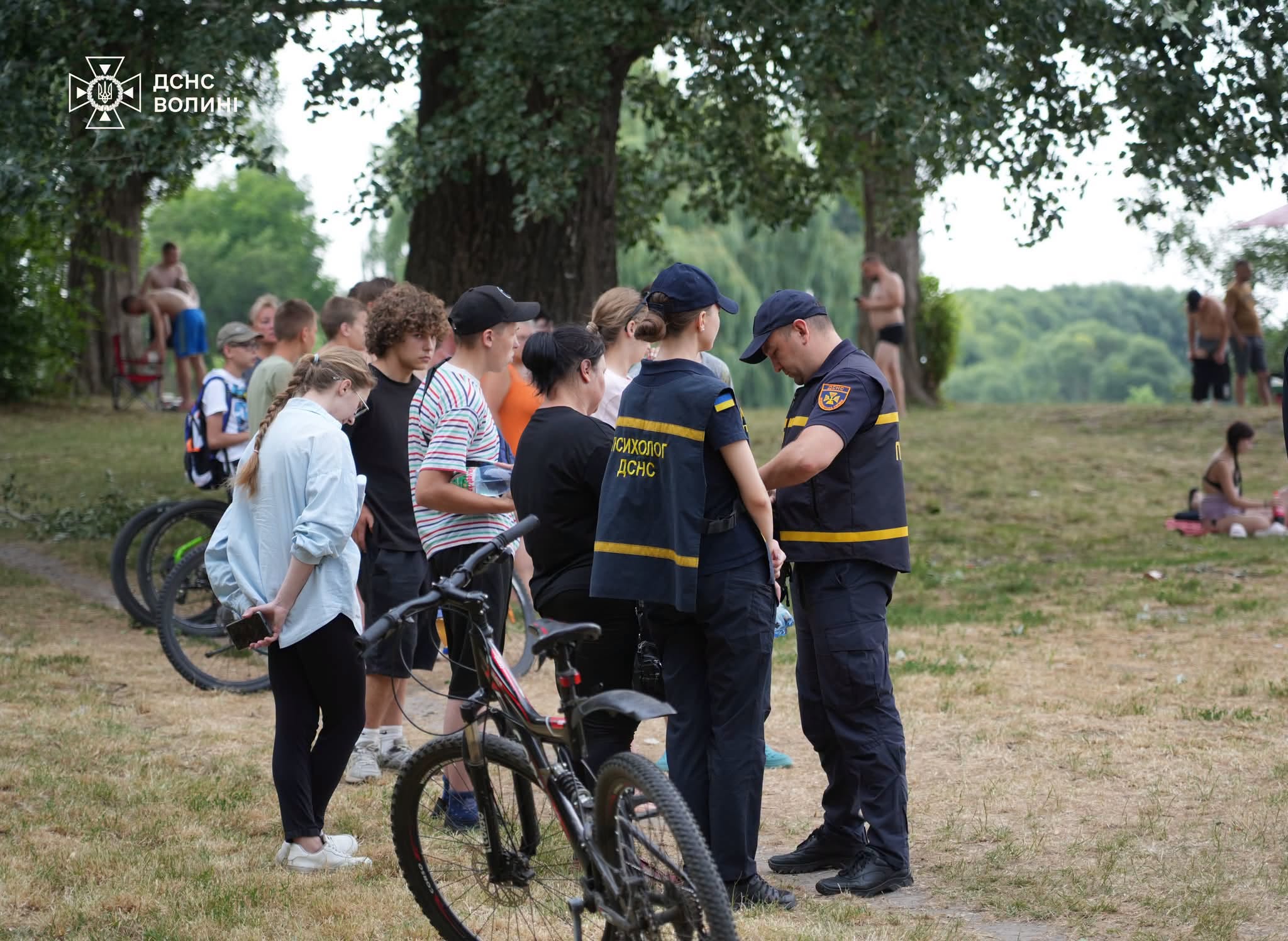 На Теремнівському ставку знайшли тіло 20-річного хлопця