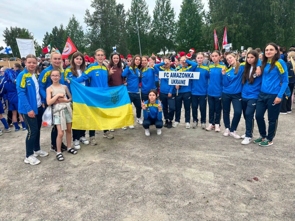 ФК «Амазонка»