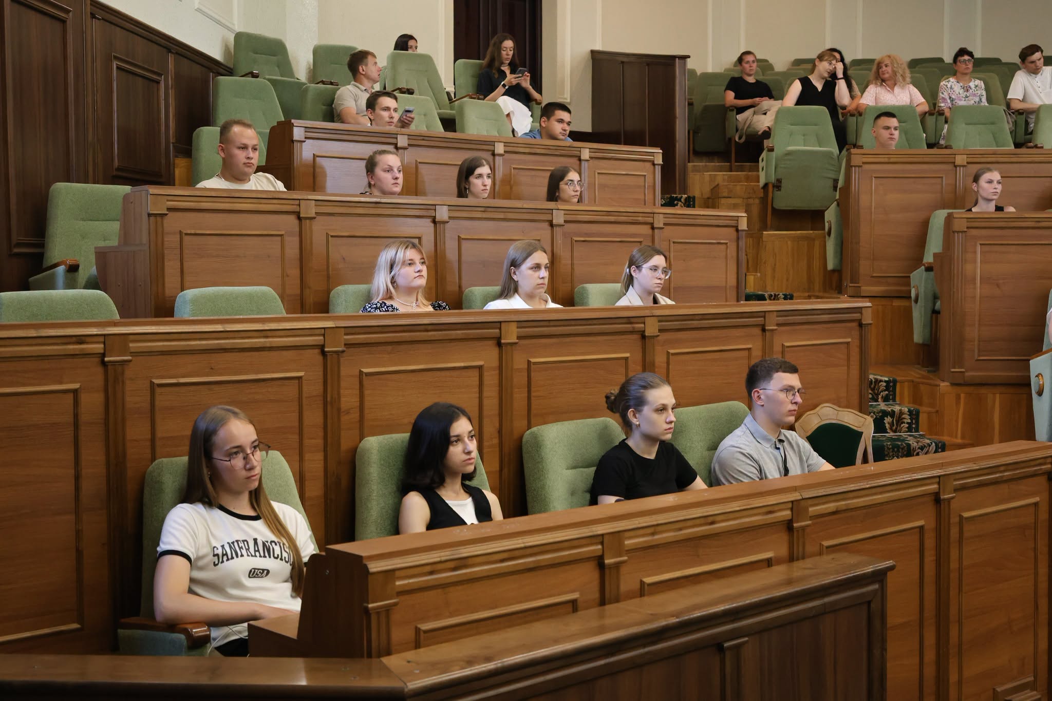 На Волині створили регіональний Молодіжний конгрес