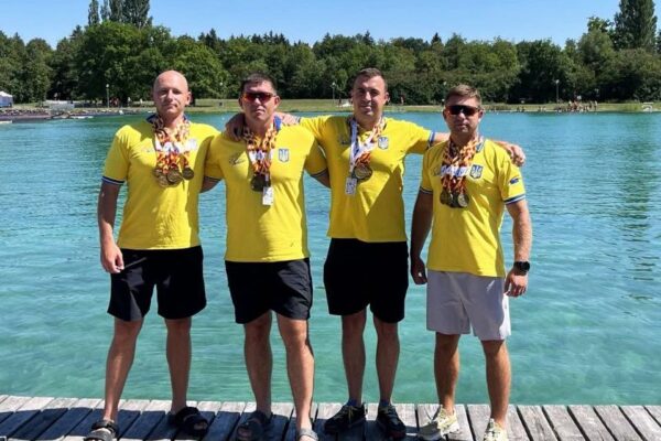 Ковельчани - чемпіони Європи 