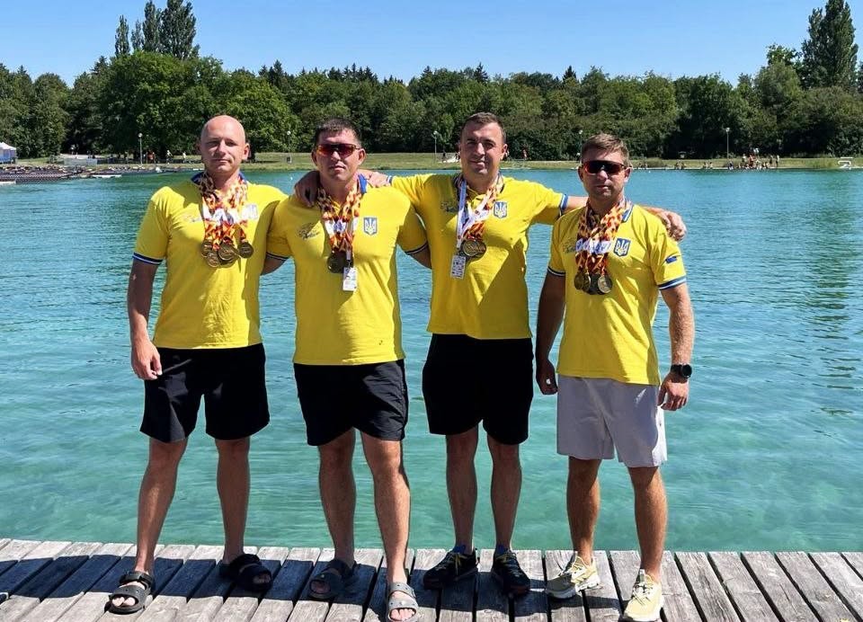 Ковельчани - чемпіони Європи