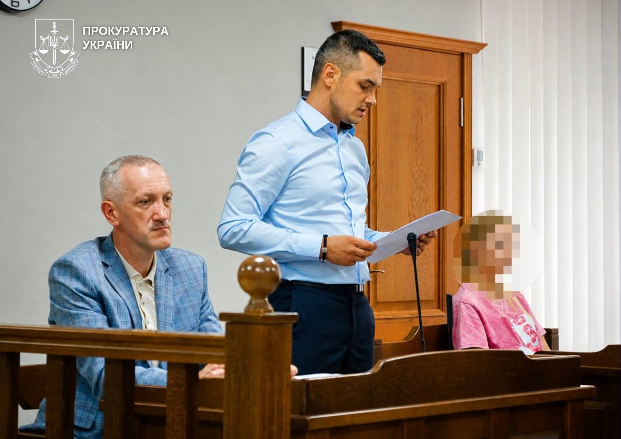 На Волині постановлено вирок директорці підприємства з «днр»