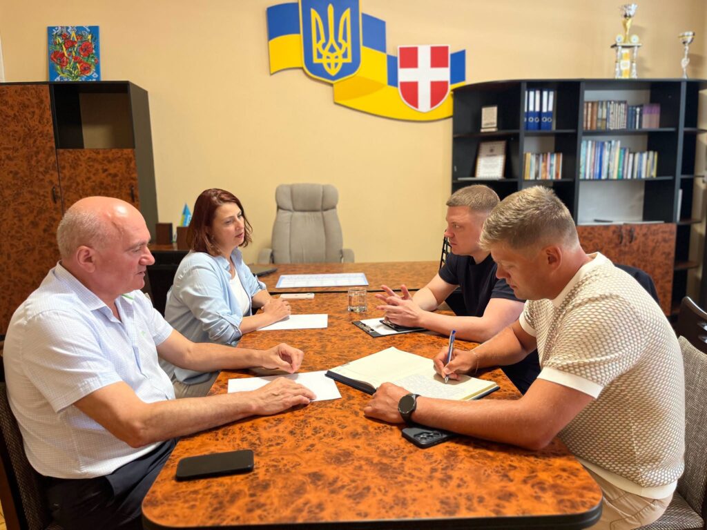 В обласному управлінні освіти - новий керівник