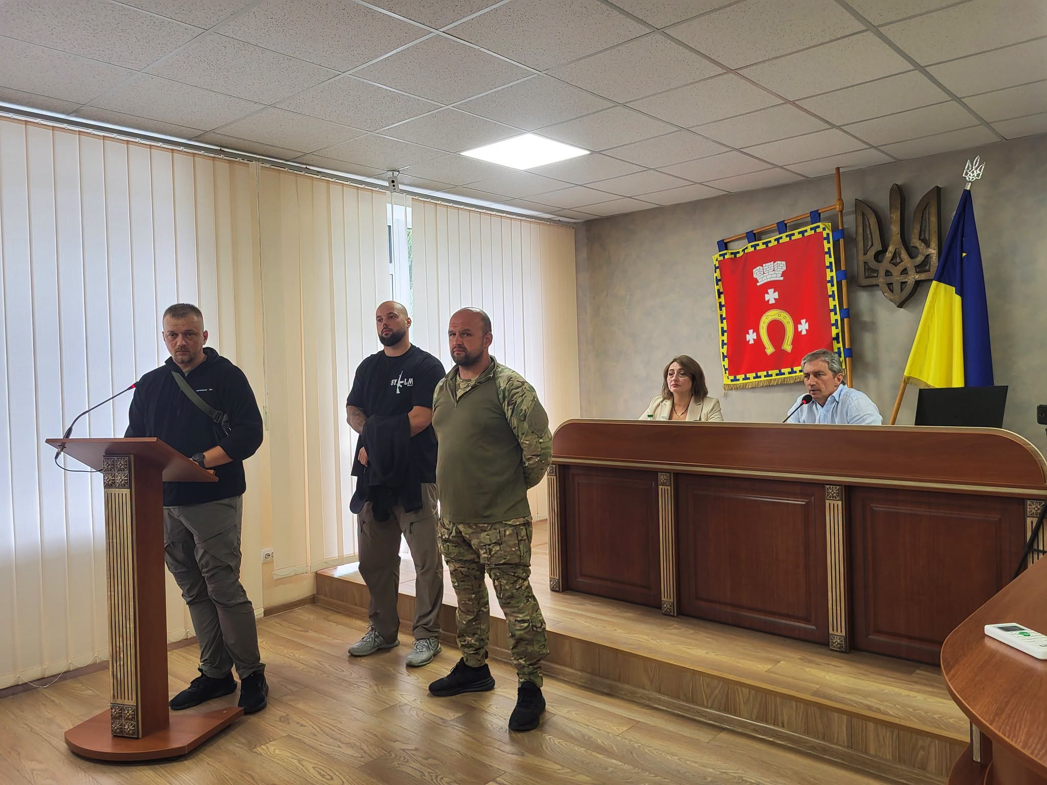 У Ковелі планують створити Раду ветеранів