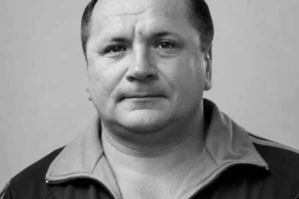 Микола Авраменко важка атлетика Волинь помер тренер