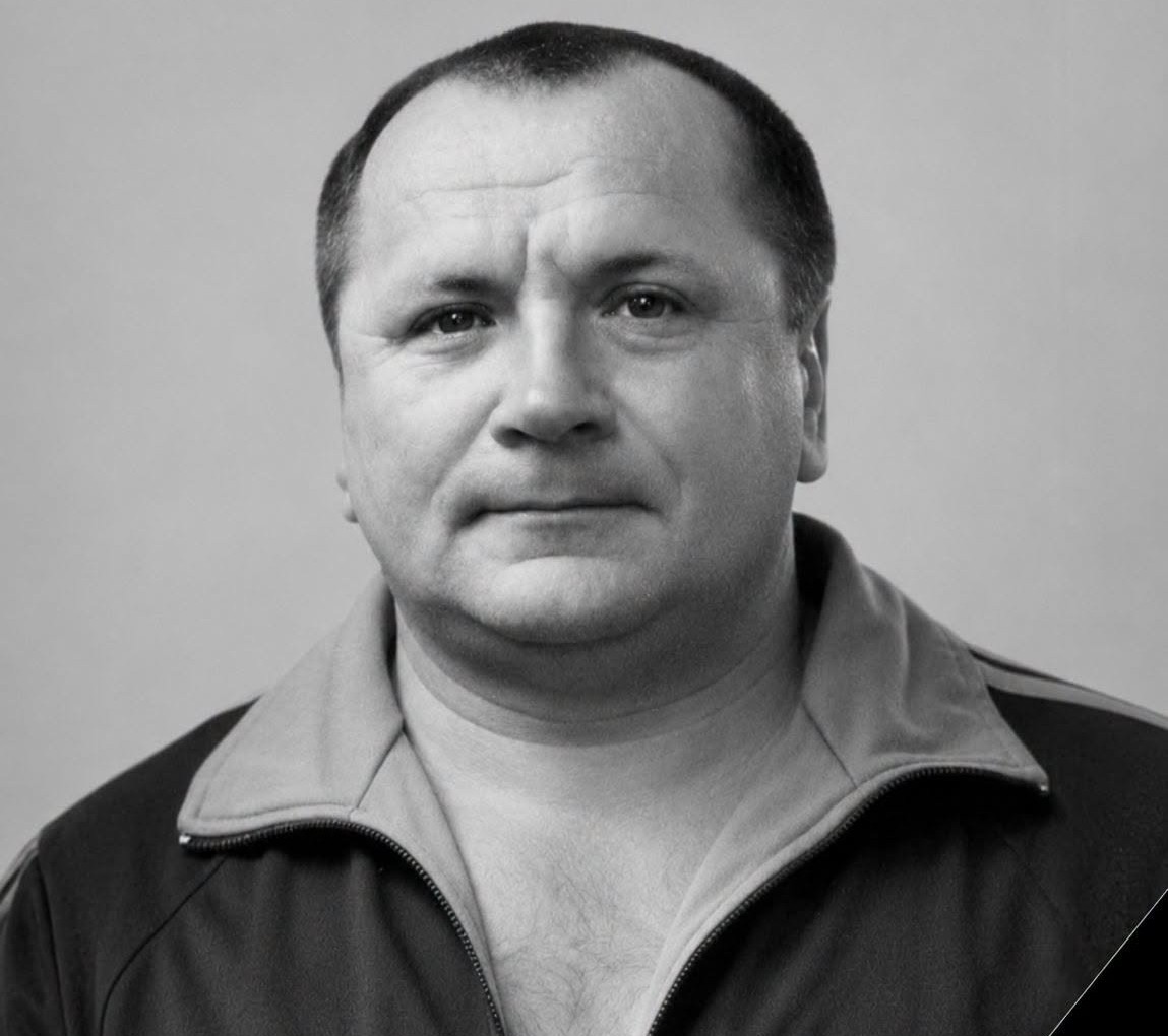 Микола Авраменко важка атлетика Волинь помер тренер
