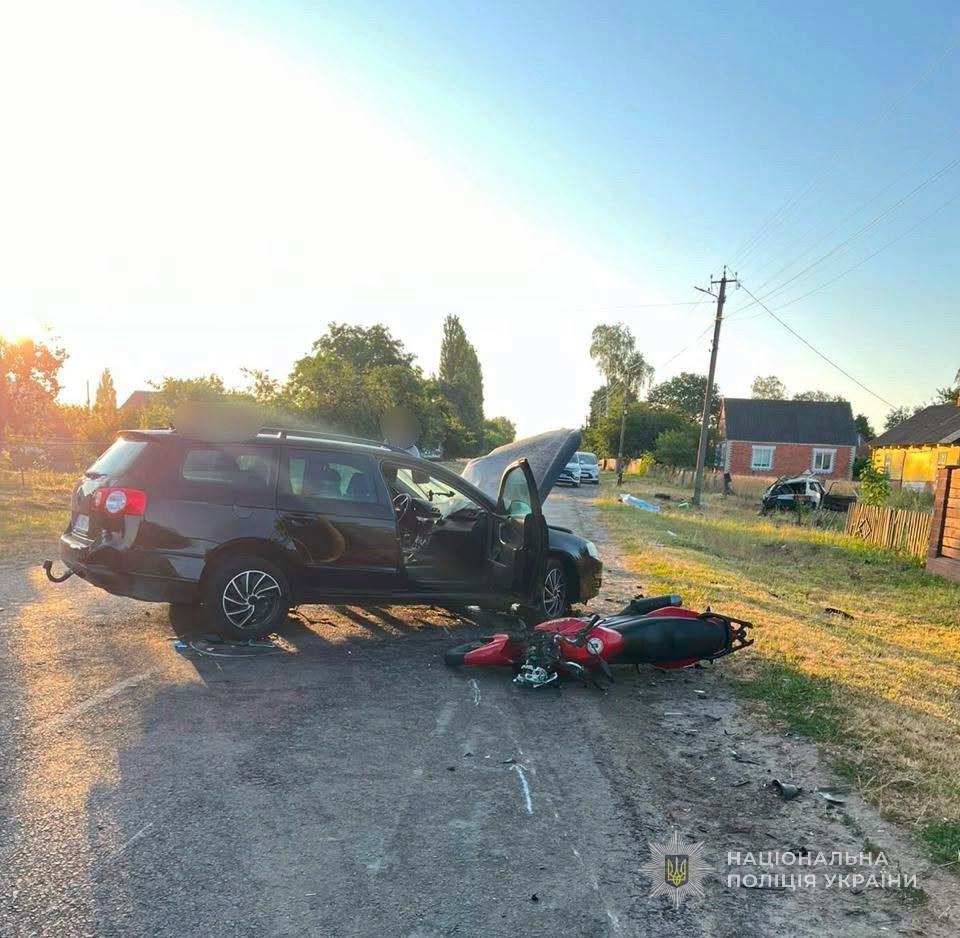 ДТП жертви Новий Двір Ковельський район Волинь 5 липня 2026 року