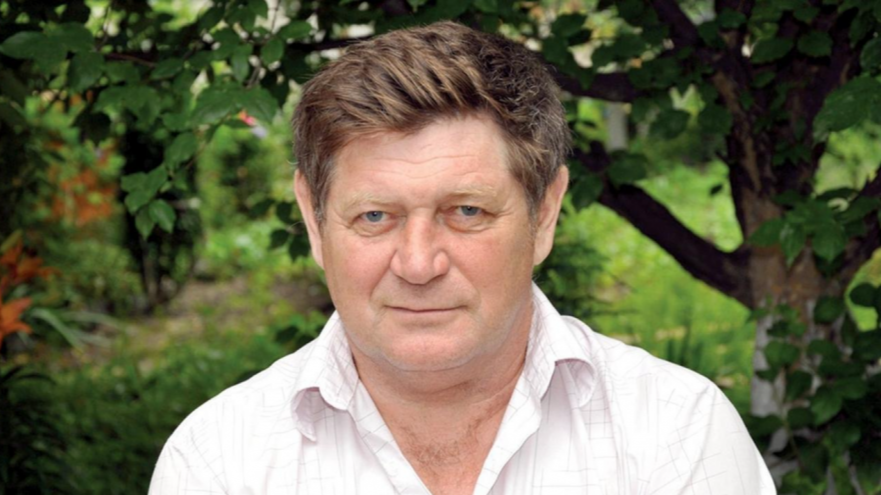 Волинський письменник Сергій Бортніков
