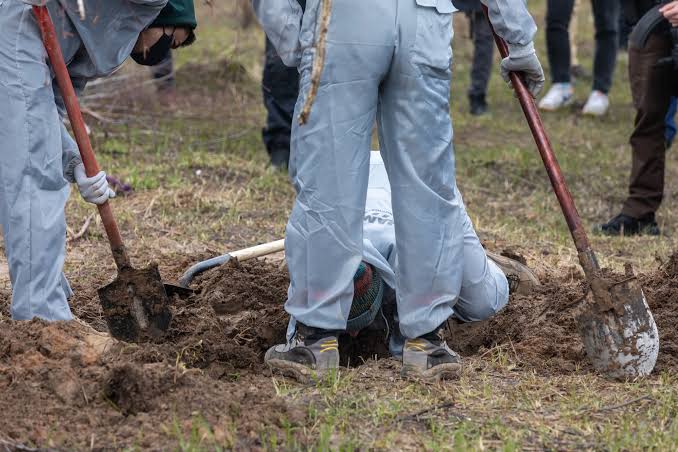 У двох селах на Ковельщині проведуть ексгумаційні роботи