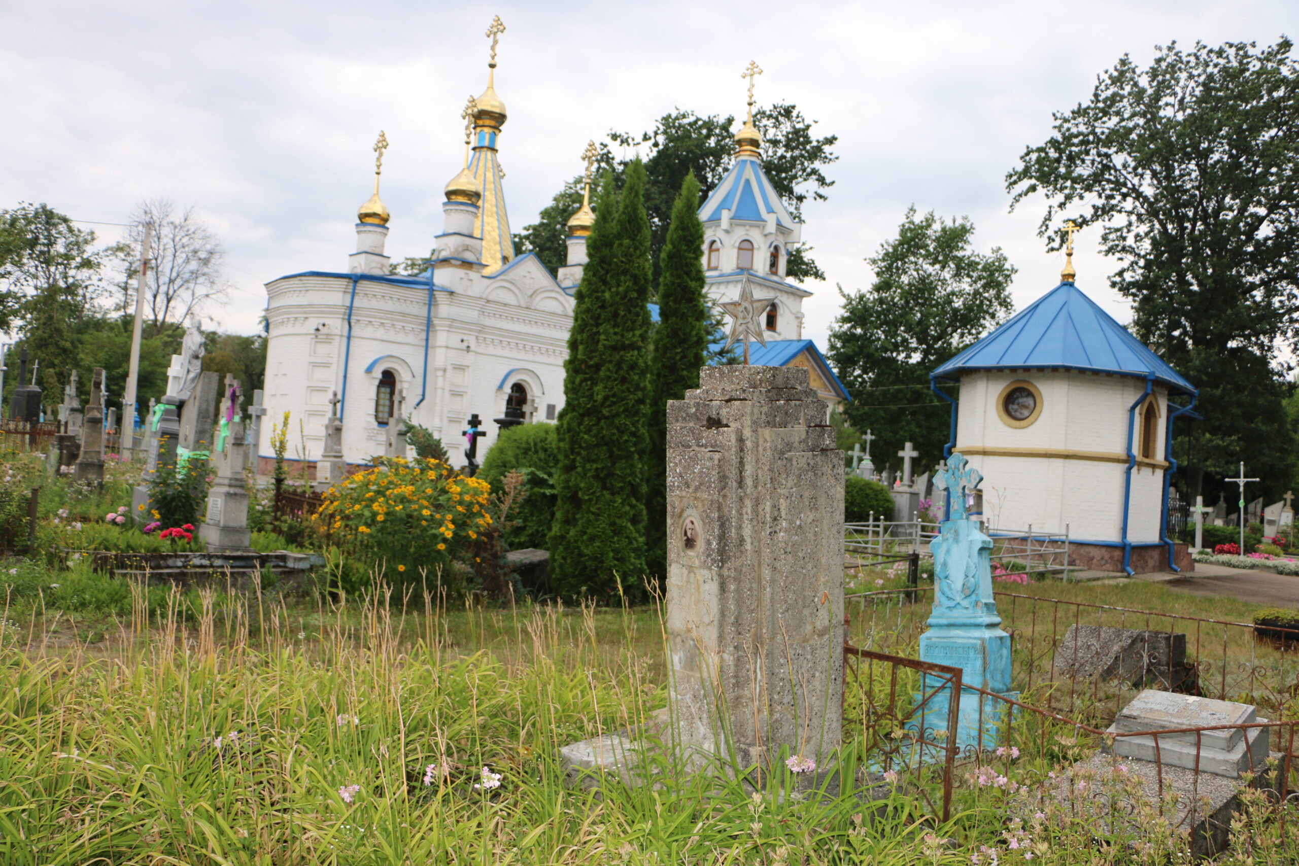 Декомунізація Волинь Ковель Свидники Турійськ Кроватка Овадне