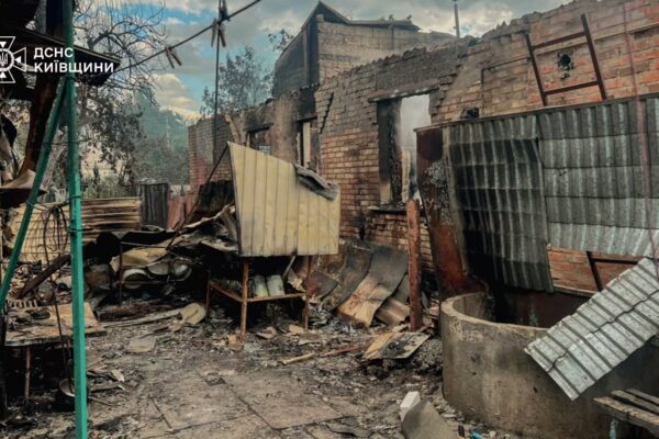 Місто Вишневе Київська область наслідки російського ракетного удару 6 липня 2026 року