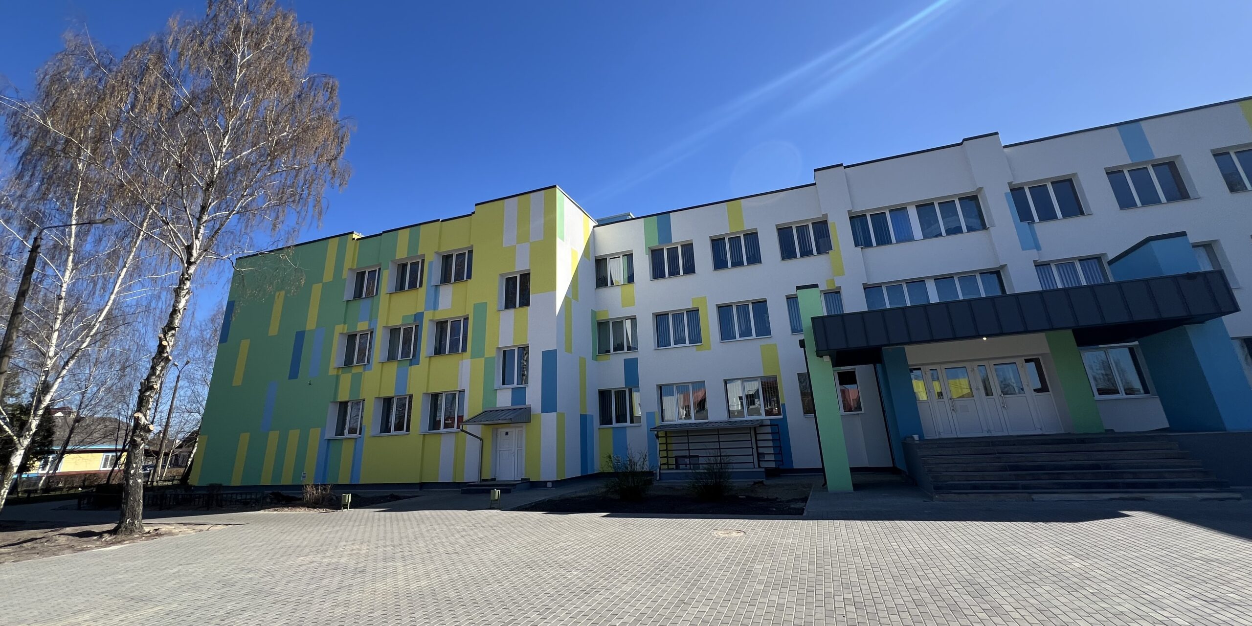 Ковель термомодернізація Євросоюз Ігор Чайка Катаріна Матернова