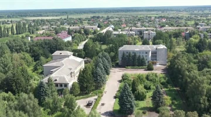 Кримінал ліцей Рокині псевдобронювання