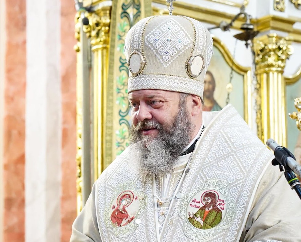 Орден за заслуги 1 ступеня Митрополит ПЦУ Михаїл Президент Зеленський День хрещення Руси-України